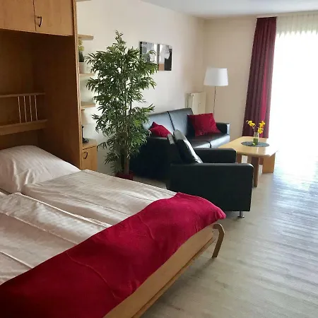 Steiner Strandappartements 202 Seeseite * Stein (Schleswig-Holstein)