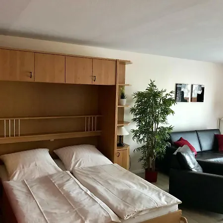 Steiner Strandappartements 202 Seeseite *