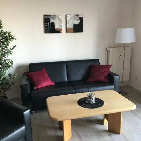 Apartment Steiner Strandappartements 202 Seeseite Stein (Schleswig-Holstein)