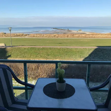 Apartamento Steiner Strandappartements 202 Seeseite *