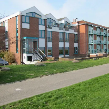 Steiner Strandappartements 202 Seeseite Apartamento Stein (Schleswig-Holstein)