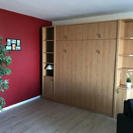 Apartamento Steiner Strandappartements 202 Seeseite