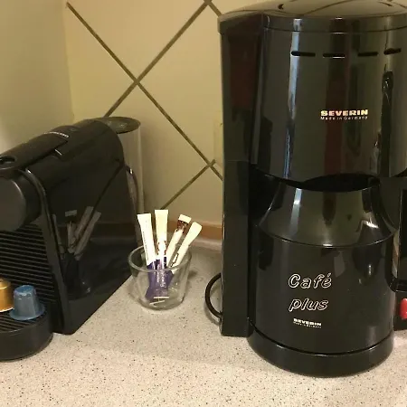 Steiner Strandappartements 202 Seeseite Apartment *